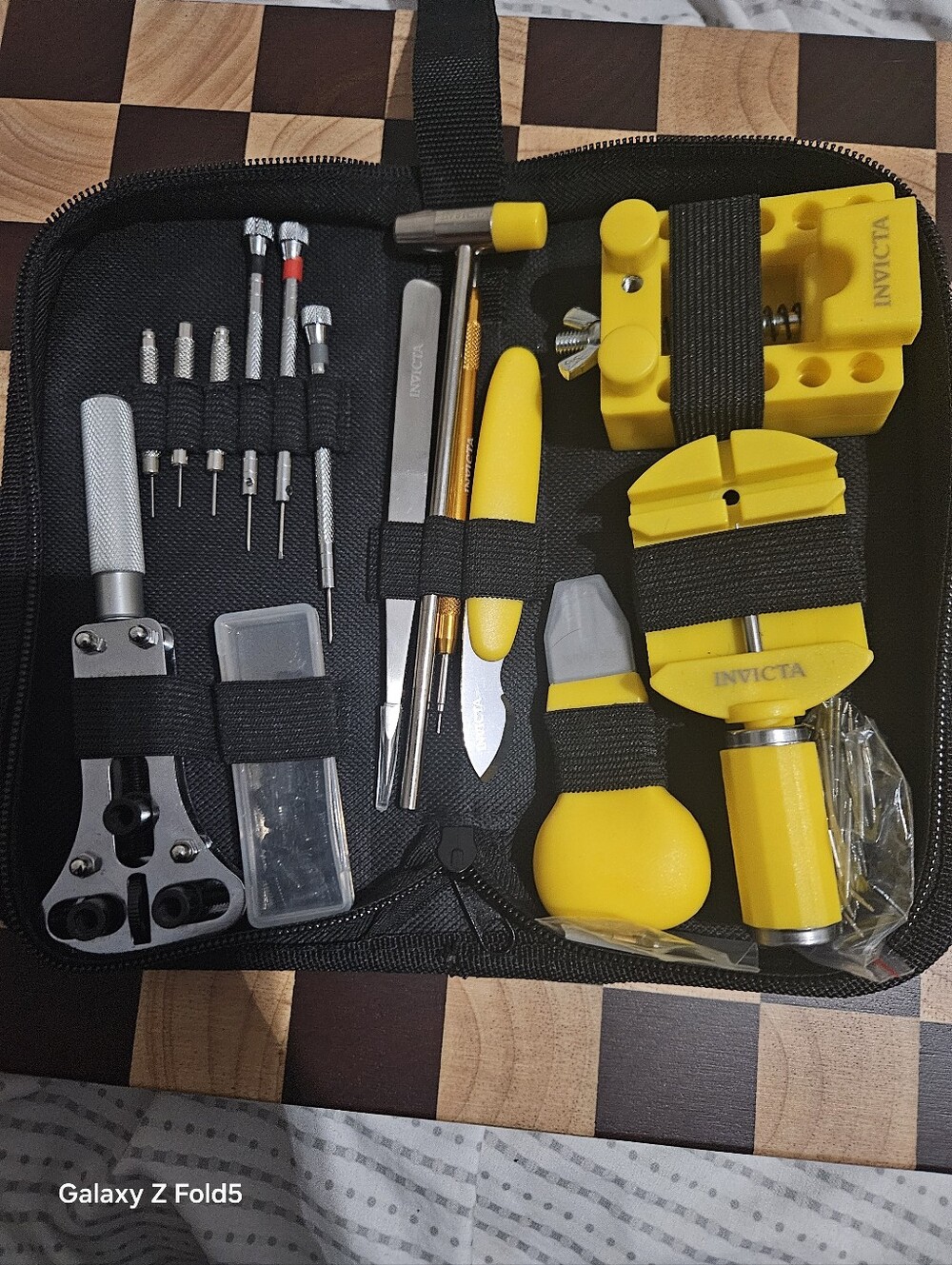 Invicta Watch Repair Tool Kit - Picture 3 of 3